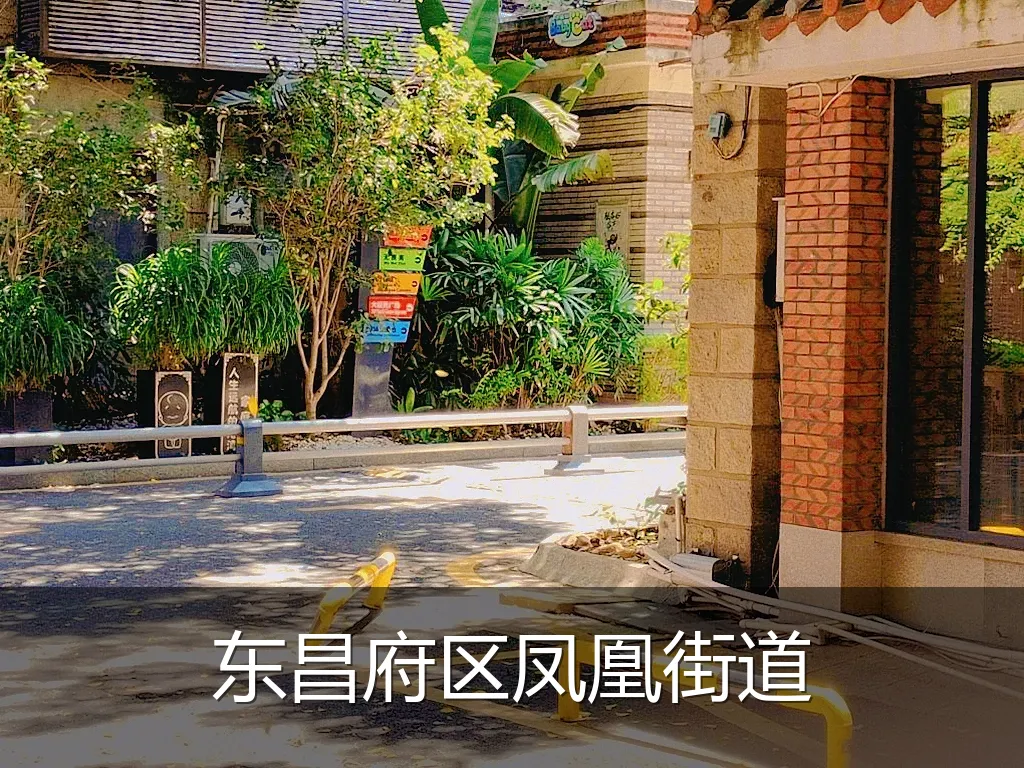东昌府区凤凰街道