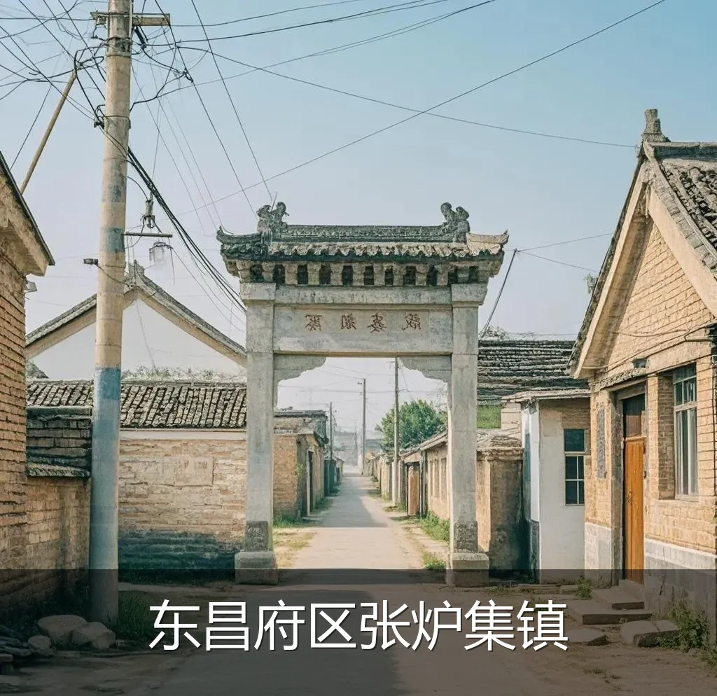 东昌府区张炉集镇