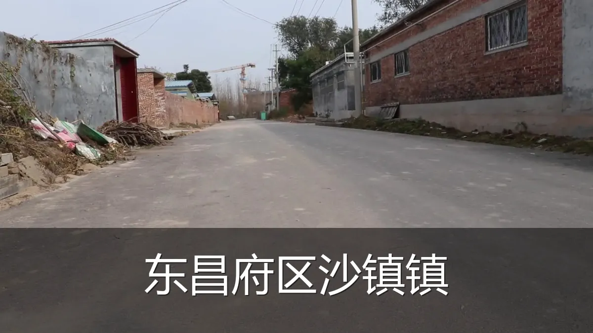 东昌府区沙镇镇