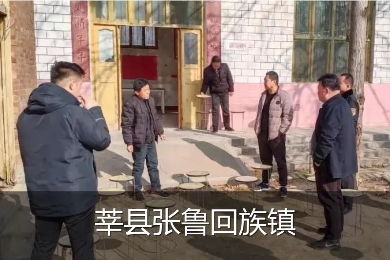 莘县张鲁回族镇