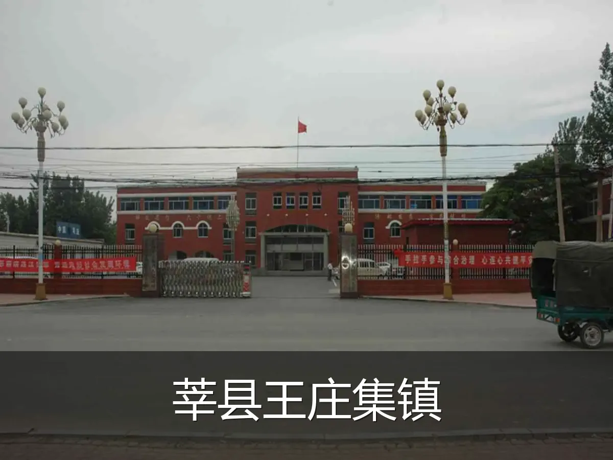 莘县王庄集镇