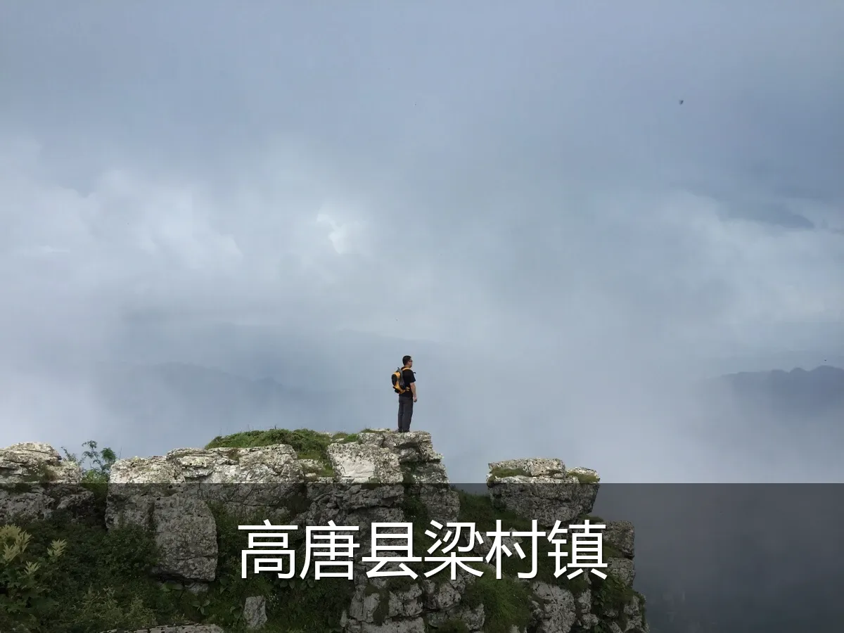 高唐县梁村镇